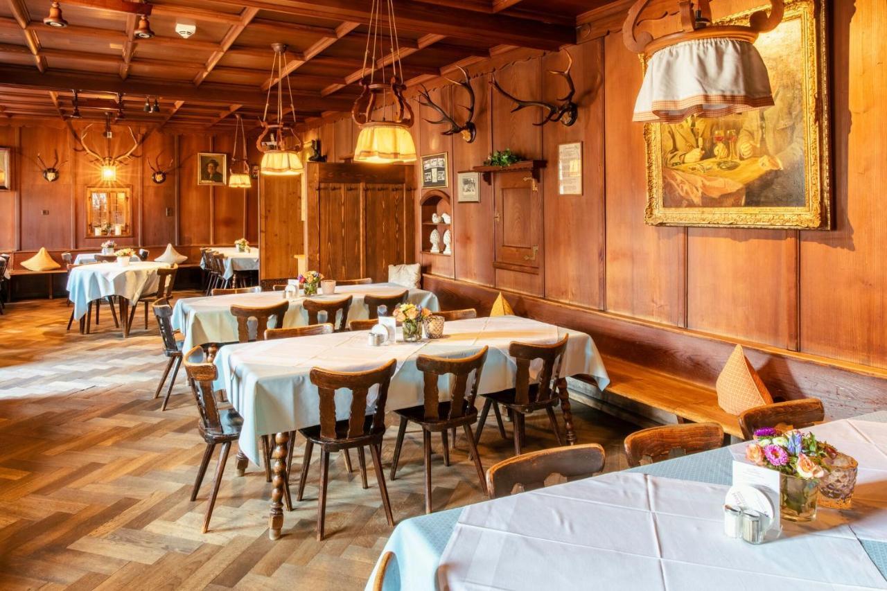Hotel Gasthof Alte Post Holzkirchen Holzkirchen  Bagian luar foto