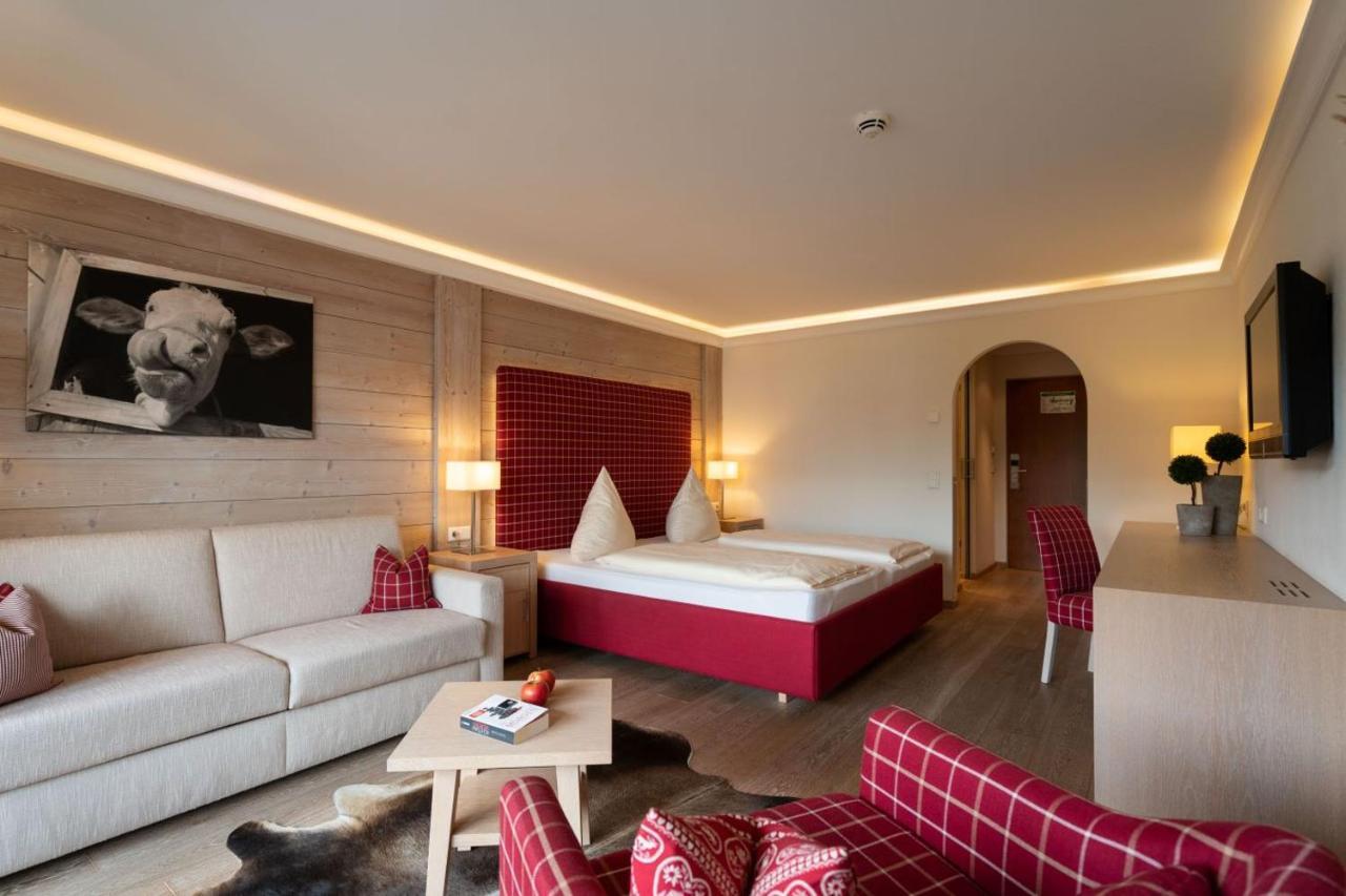 Hotel Gasthof Alte Post Holzkirchen Holzkirchen  Bagian luar foto