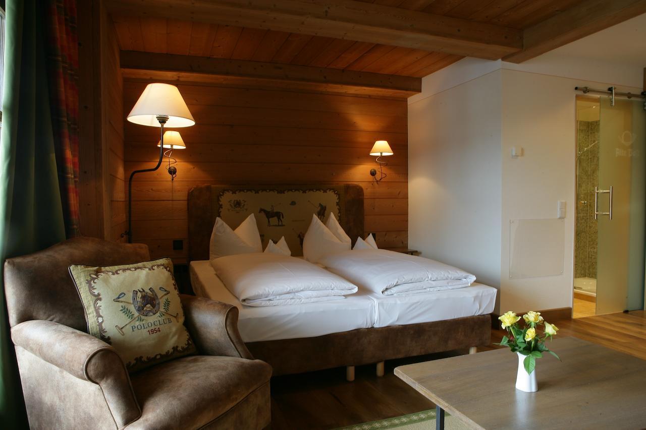 Hotel Gasthof Alte Post Holzkirchen Holzkirchen  Ruang foto