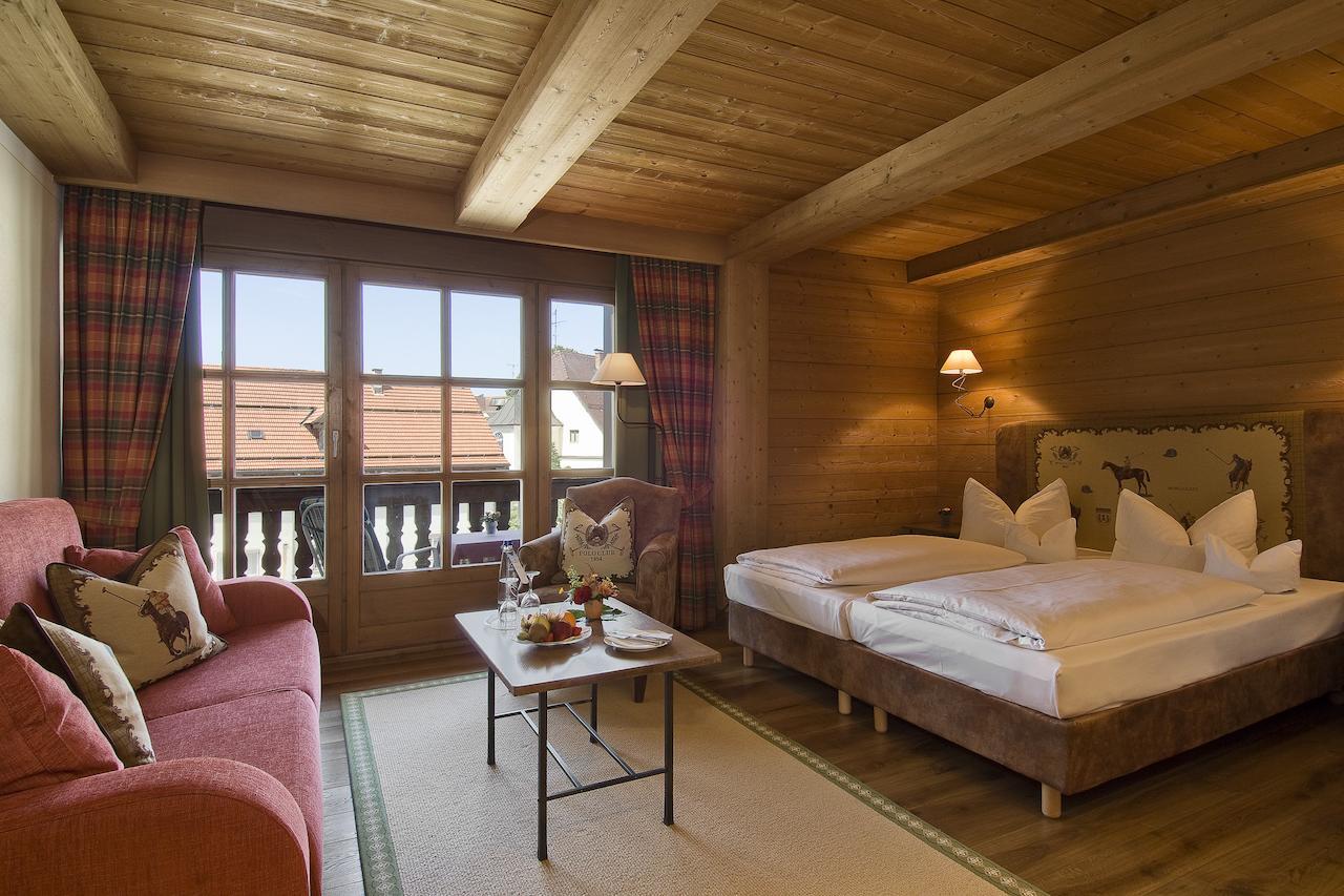 Hotel Gasthof Alte Post Holzkirchen Holzkirchen  Ruang foto